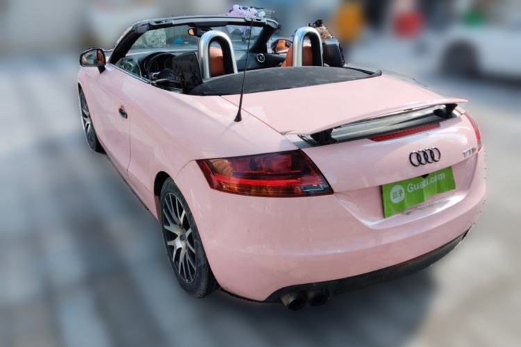 Used Audi TT 2008 TT Roadster 2.0TFSI