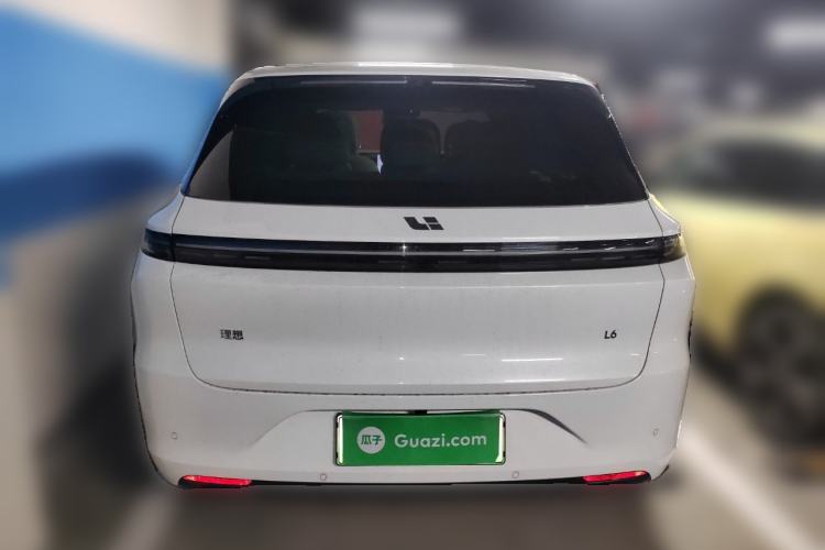 Used Li Auto L6 2024 Pro Model
