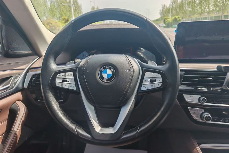 Used BMW 5 Series 2022 Updated 530Li Leading Edition Luxury Package