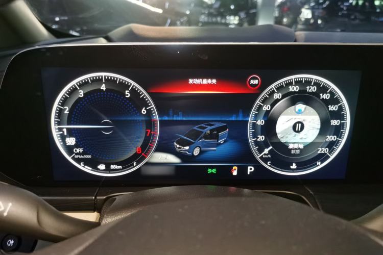 Used Buick GL8 2022 ES Landtrek 653T Luxury Edition
