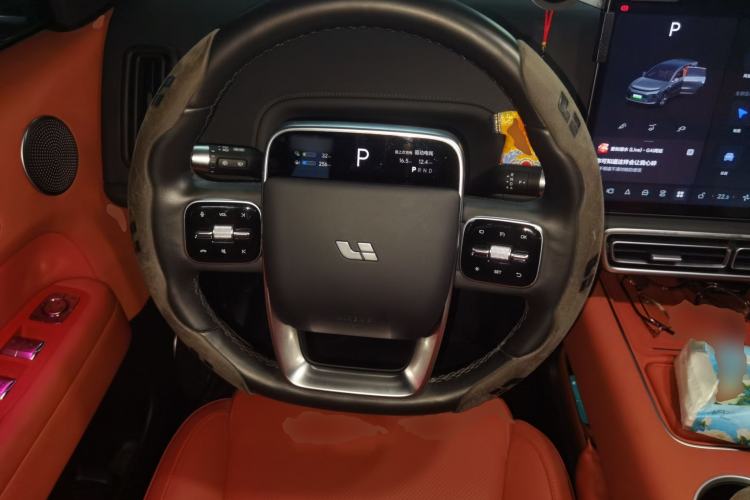 Used Li Auto L6 2024 Pro Model