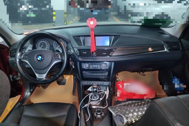 Used BMW X1 2014 xDrive20i X Design Package