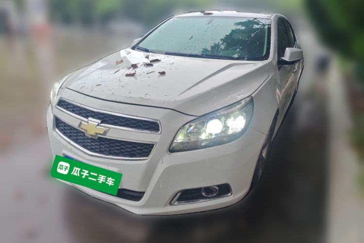Used Chevrolet Malibu 2014 2.0L Automatic Comfort Edition