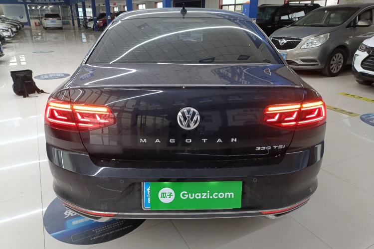 Used Volkswagen Magotan 2020 330TSI DSG Luxury Edition