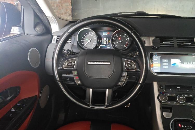 Used Land Rover Range Evoque 2013 2.0T 5-Door Ignite Edition
