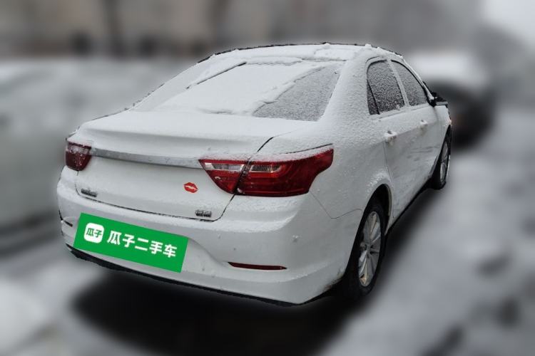 Used Geely Auto Vision 2020 1.5L Manual Value Edition