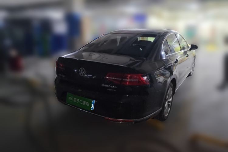 Used Volkswagen Magotan 2017 330TSI DSG Luxury Model