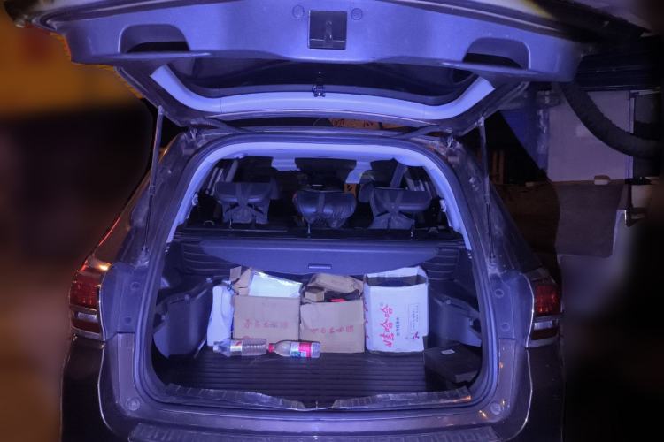 Used Haval H6 2015 Sport Edition 1.5T Automatic Two-Wheel Drive Luxury Model
