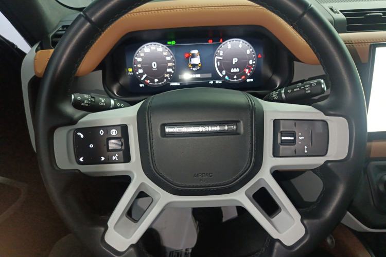 Used Land Rover Defender 2024 110 3.0T P400 X-DYNAMIC HSE