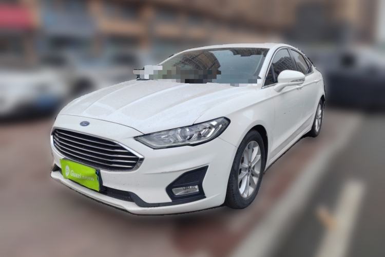 Used Ford Mondeo 2020 EcoBoost 180 Stylish Model