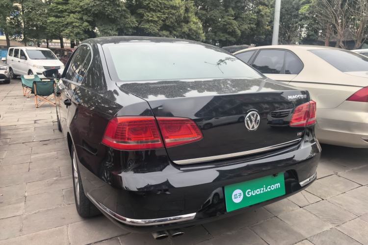 Used Volkswagen Magotan 2015 Facelift 1.8TSI Luxury Model
