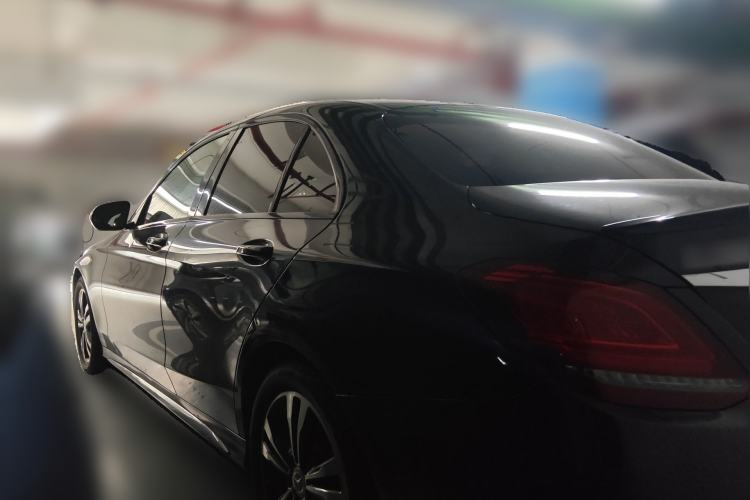 Used Mercedes-Benz C-Class 2019 C 260 Sport Edition