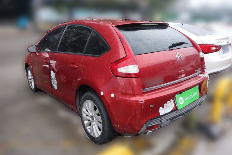 Used Citroen C-Quatre 2013 Hatchback 1.6L Manual LeShang Model
