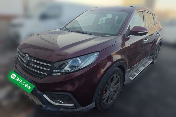 Used Dongfeng Fengon 580 2017 1.5T CVT Smart Connectivity Model