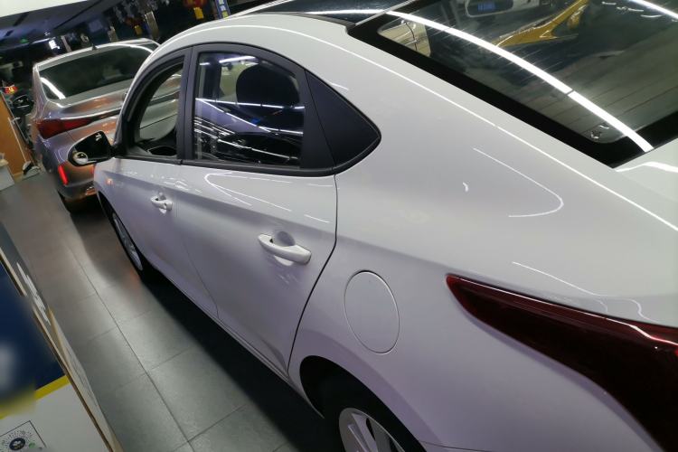 Used Hyundai Verna (new generation) 2016 1.4L Automatic Cool Edition GLS