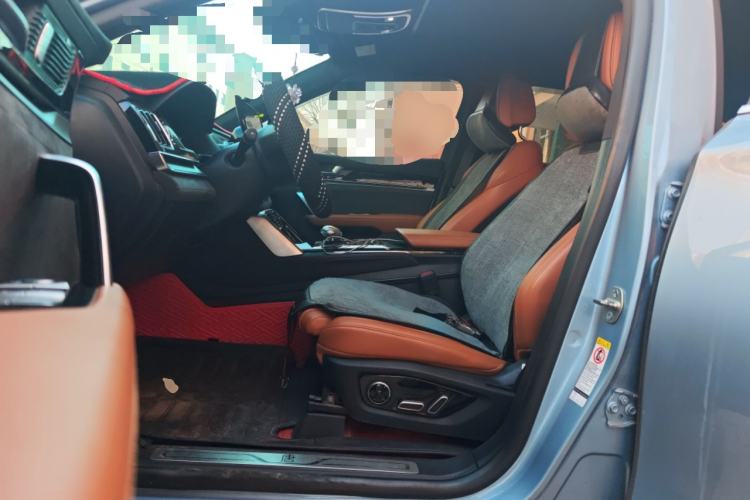 Used BYD Tang New Energy 2023 DM-i Champion Edition 112KM Prestige Model
