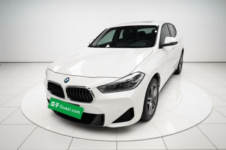 Used BMW X2 2021 sDrive25i M Sport Package Guazi used car, China used car export, Used car for sale, Used  cars, Cheapest cars for sale
