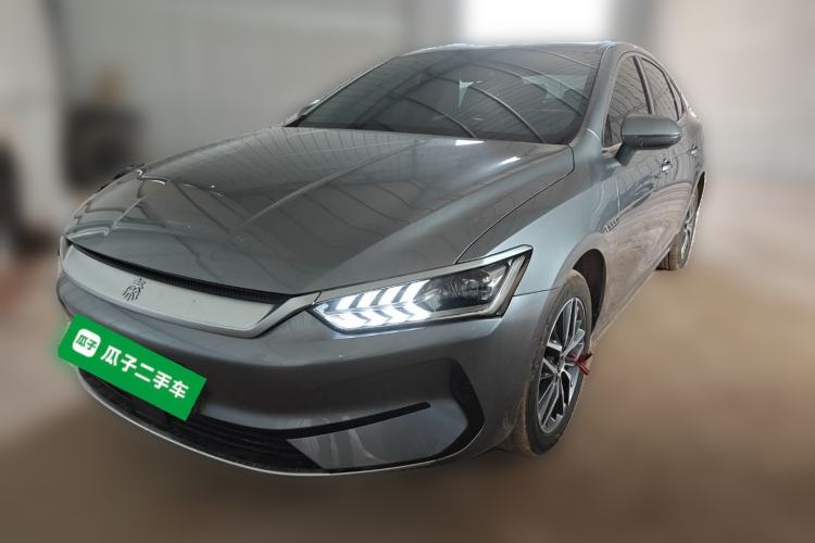 Used BYD Qin PLUS 2024 Honor Edition EV 510KM Leading Model