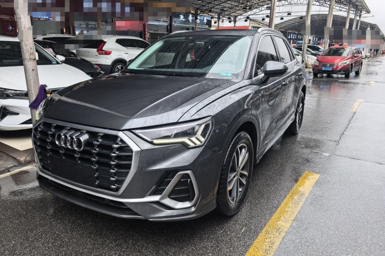 Used Audi Q3 2020 35 TFSI Ambition Dynamic Edition