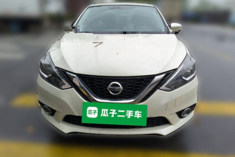 Used Nissan Sylphy 2022 Classic 1.6XL CVT Luxury Edition
