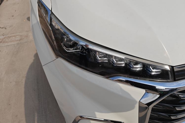 Used SAIC MAXUS G20 2019 First Edition 2.0T Automatic Luxury Executive Version China V Standard