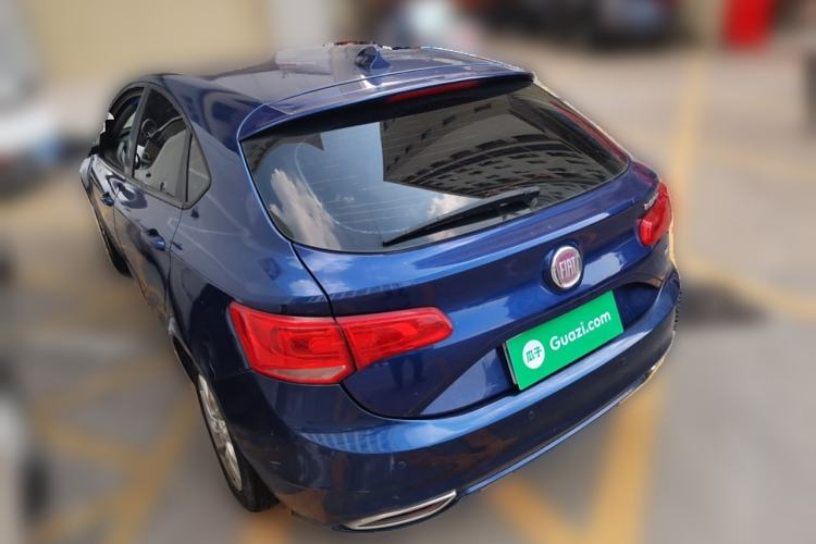 Used Fiat Ottimo 2014 1.4T Manual Fashion Edition
