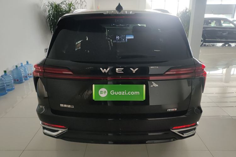 Used Wey Lanshan 2025 Four-Wheel Drive Ultra
