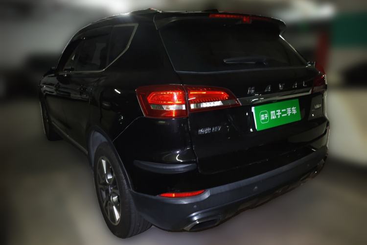 Used Haval H7 2019 2.0T Enjoyment Version China V Standard