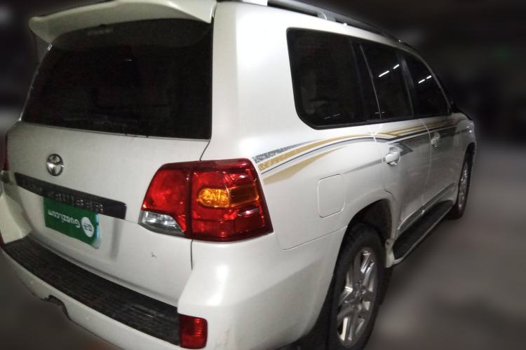 Used Toyota Land Cruiser 2015 4.0L GX-R U.S. Specification
