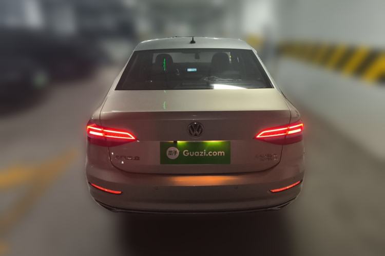 Used Volkswagen Lavida 2019 280TSI DSG Comfort Edition China VI standard Rear