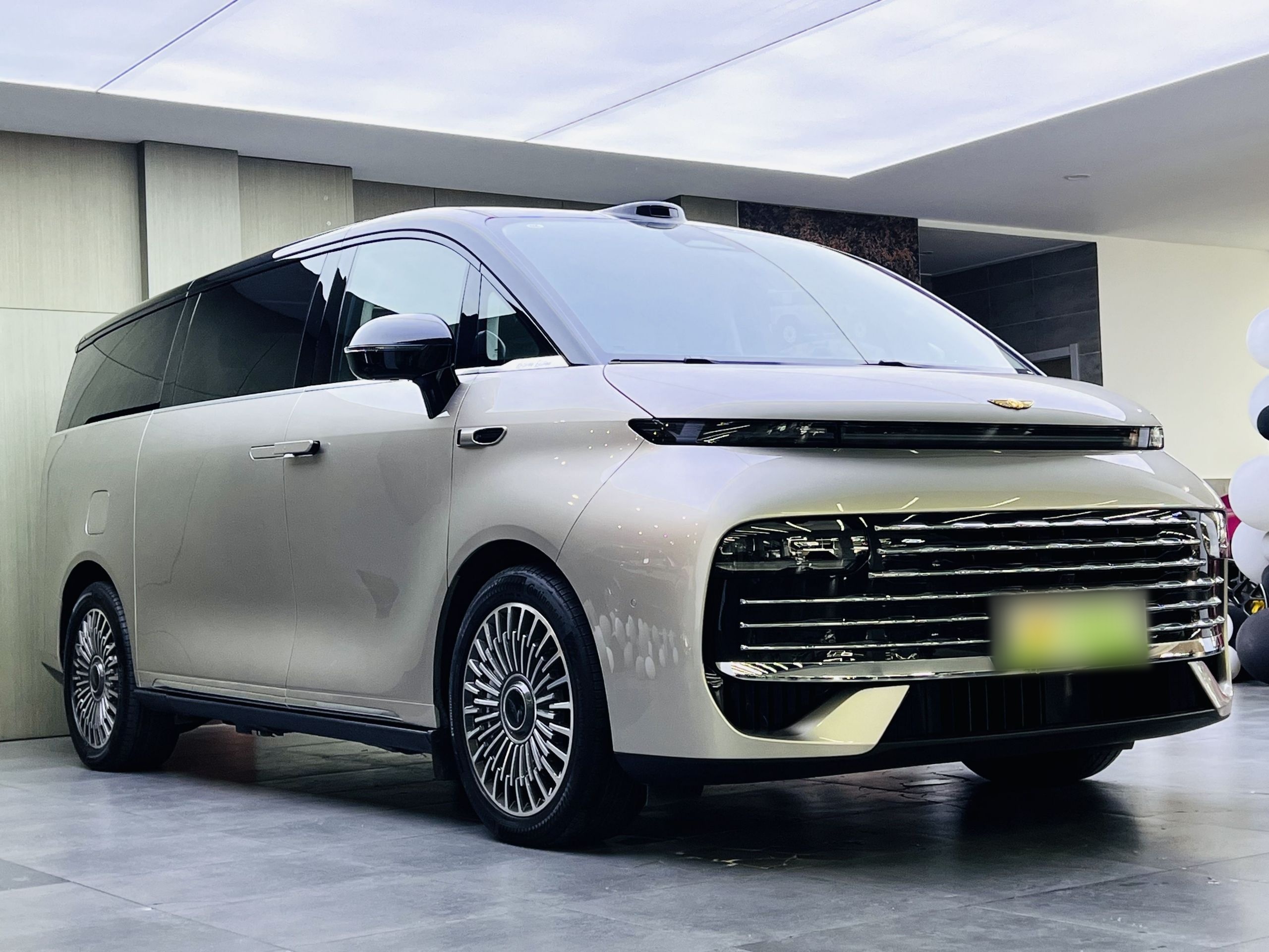 Geely Galaxy V900 2026 Model Jin Hui Collection Edition — снимка 13
