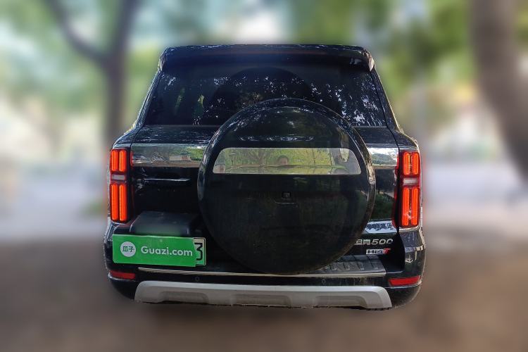 Used Tank 500 New Energy 2024 Hi4-T