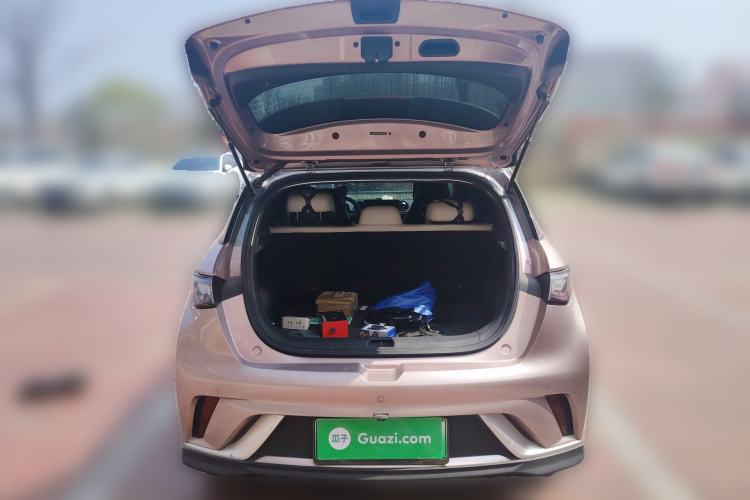 Used BYD Dolphin 2021 401km Knight Edition
