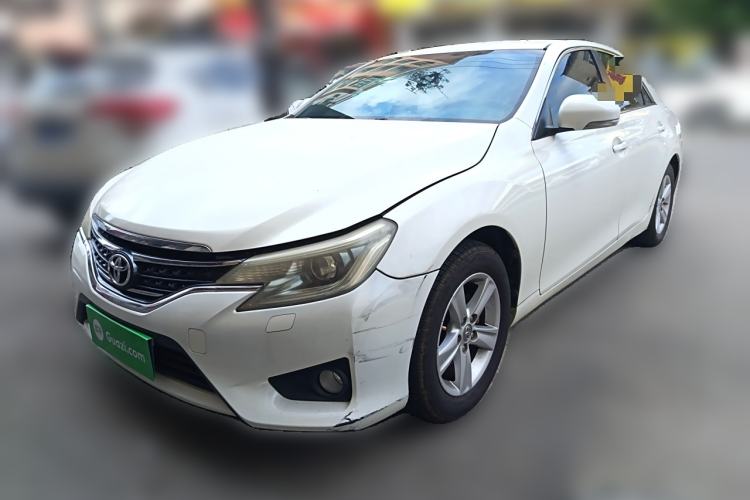 Used Toyota Reiz 2013 2.5S Elite Edition