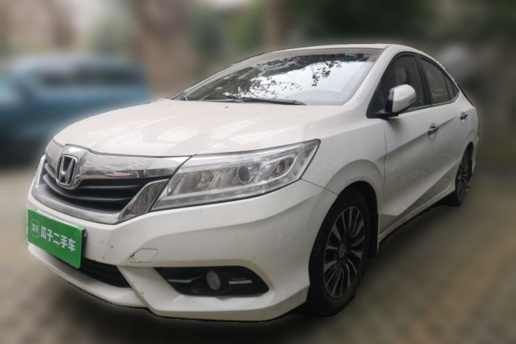 Used Honda Crider 2013 1.8L automatic luxury edition