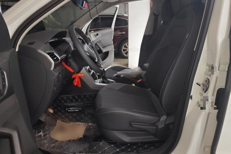 Used Volkswagen T-Cross 2020 280TSI DSG Comfort Edition Left Front Seat