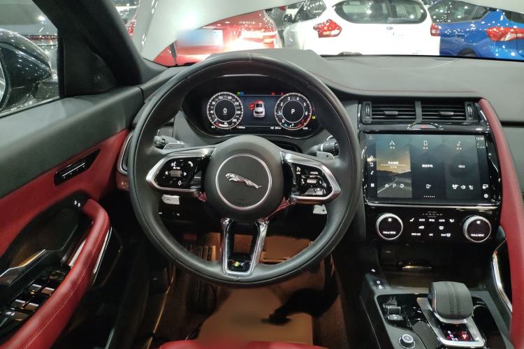 Used Jaguar E-PACE 2024 All-New R-DYNAMIC S Sport Edition
