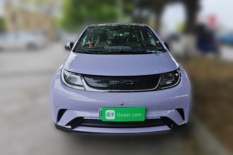 Used BYD Dolphin 2023 420 km Fashion Edition
