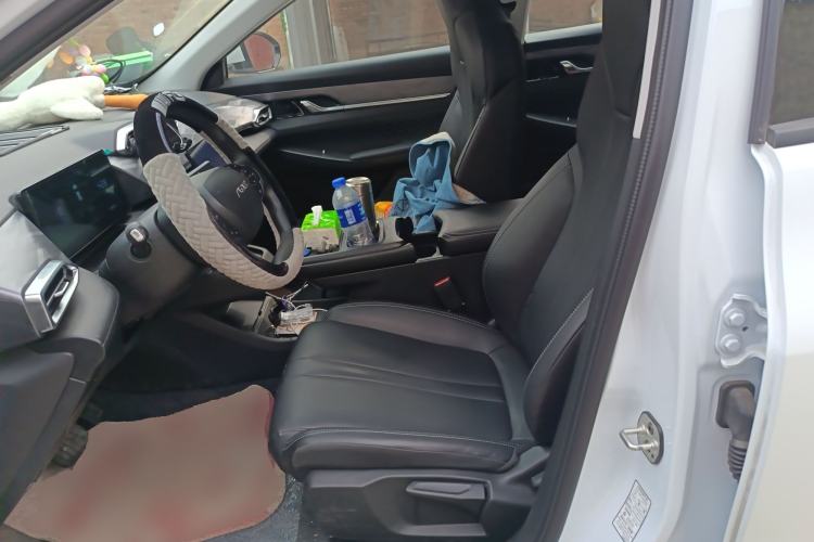 Used Dongfeng Aeolus SKY EV01 2025 530km AIR
