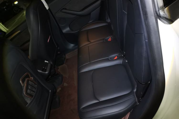 Used Tesla Model Y 2021 Revised Version 2 Long-Range All-Wheel-Drive Edition
