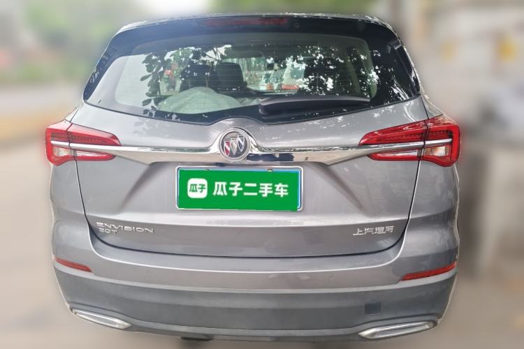 Used Buick Envision 2020 20T Two-Wheel Drive Leading Version