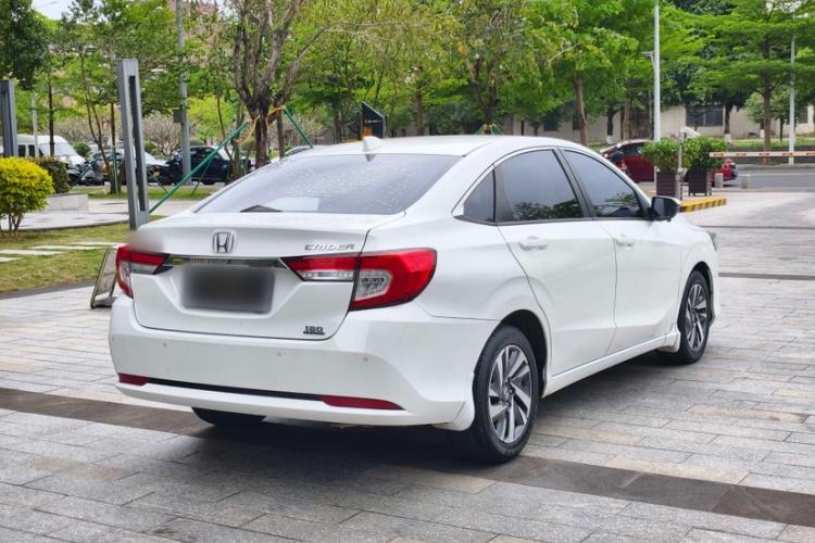 Used Honda Crider 2019 180 Turbo CVT Luxury Edition China VI Emission Standard