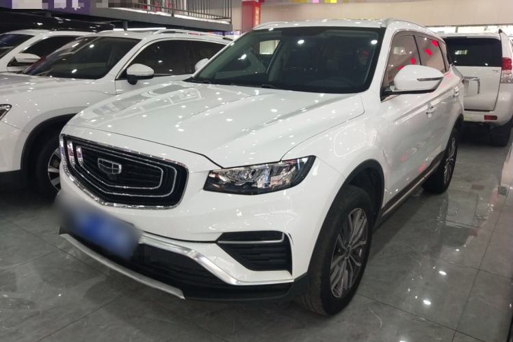 Used Geely Auto Emgrand X7 Sport 2020 1.5TD Automatic Smart Connect PRO