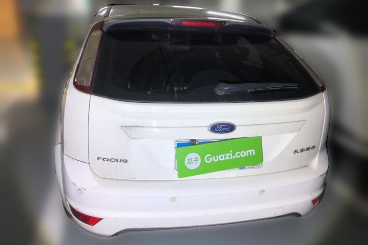 Used Ford Focus 2013 Hatchback Classic 1.8L Automatic Base Model
