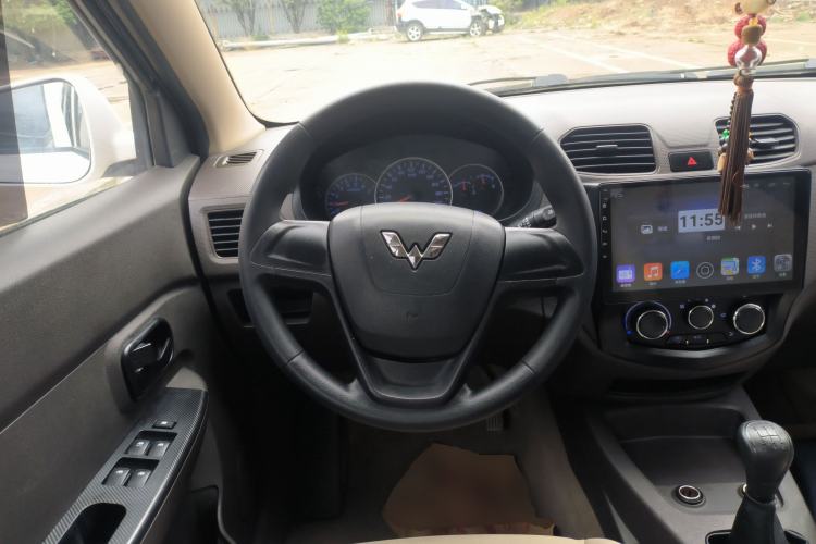 Used Wuling Hongguang 2018 1.5L Classic S Standard Model
