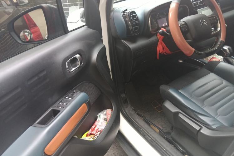 Used Citroen C4 AIRCROSS Yunyi 2018 230THP Automatic Elysee Edition Driver Seat