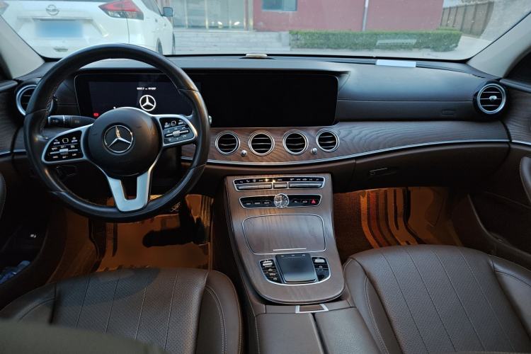 Used Mercedes-Benz E-Class 2020 Facelift E 300 L Stylish Edition
