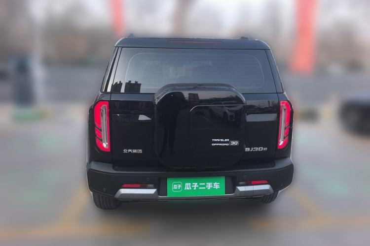 Used BAIC Off-Road BJ30 2024 1.5T Magic Electric Drive Advanced Version
