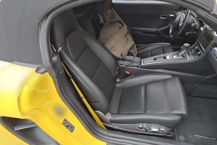 Used Porsche Boxster 2013 Boxster 2.7L
