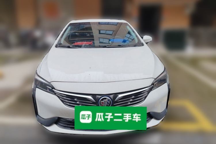 Used Buick Velite 6 2022 Plug-in Hybrid Connected & Shared Model Front